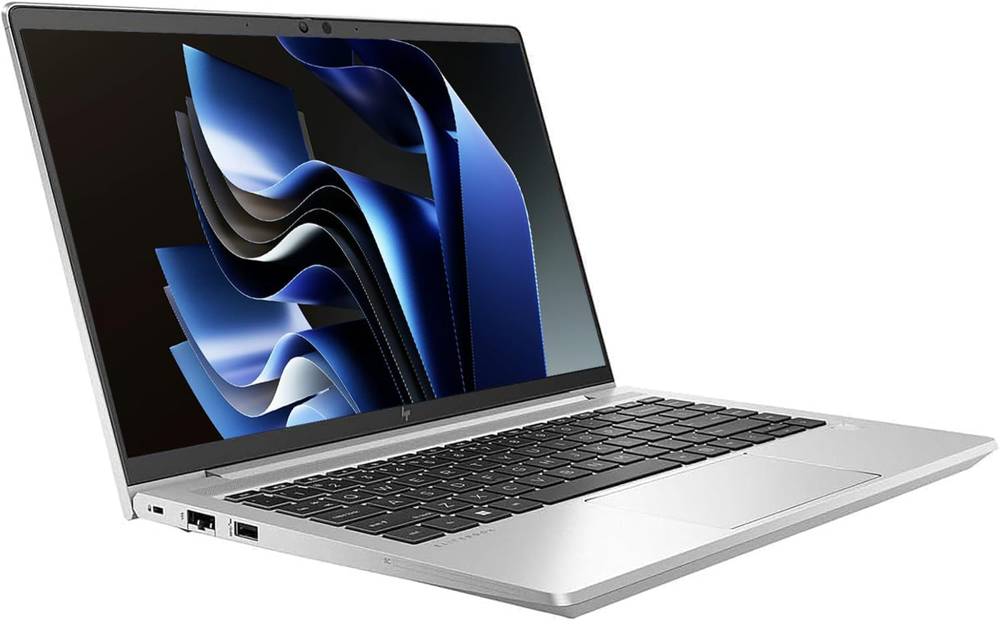 HP EliteBook 645 G9 Business-Notebook, 14 Zoll FHD (1920 x 1080), AMD Ryzen 5 Pro 5675U, 16 GB RAM, 256 GB SSD, QWERTY-Tastatur, Windows 11 Pro (Generalüberholt)