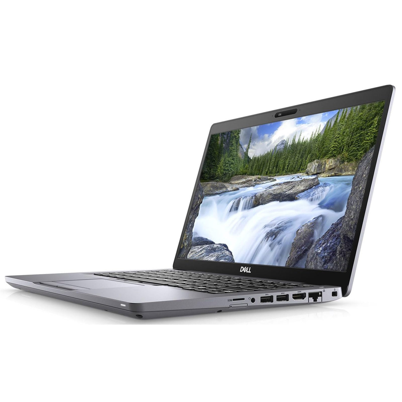 Dell Latitude 5410 Notebook, 14-Zoll-Bildschirm Full HD, Prozessor Intel Core i5-10210U, RAM 16 GB DDR4, SSD 256 GB M2 NVMe, Webcam, Windows 11 Pro + Office-Paket (Generalüberholt)