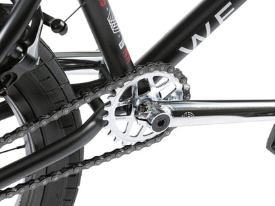 Wethepeople CRS 20 schwarz 2022 BMX