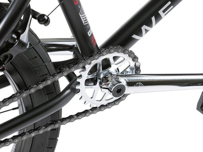Wethepeople CRS 20 schwarz 2022 BMX