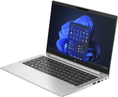 HP EliteBook 630 G10 Notebook - Intel Core i5 1335U / 1.3 GHz - Win 11 Pro - Iris Xe Graphics - 8 GB RAM - 256 GB SSD NVMe - 33.8 cm (13.3") IPS 1920 x 1080 (Full HD)