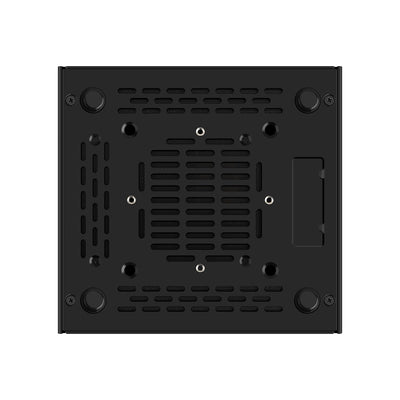 HUNSN Micro Firewall Appliance, Mini PC, pFsense, Mikrotik, OPNsense, VPN, Router PC, Intel N5105, RJ03, AES-NI, 4 x Intel 2.5GbE I226-V LAN, Type-C, TF, M.2 WiFi 6 Slot, 8G RAM, 64G SSD