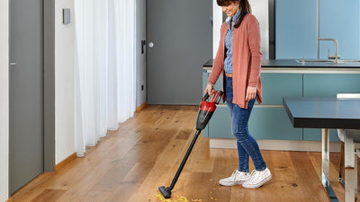 Einhell Akku-Handstaubsauger TE-VC 18 Li-Solo Power X-Change (18 V, 42 mbar Saugleistung, 540 ml-Staubfangbehälter, inkl. 3 Düsen, Verlängerung, Wandhalterung, ohne Akku und Ladegerät)