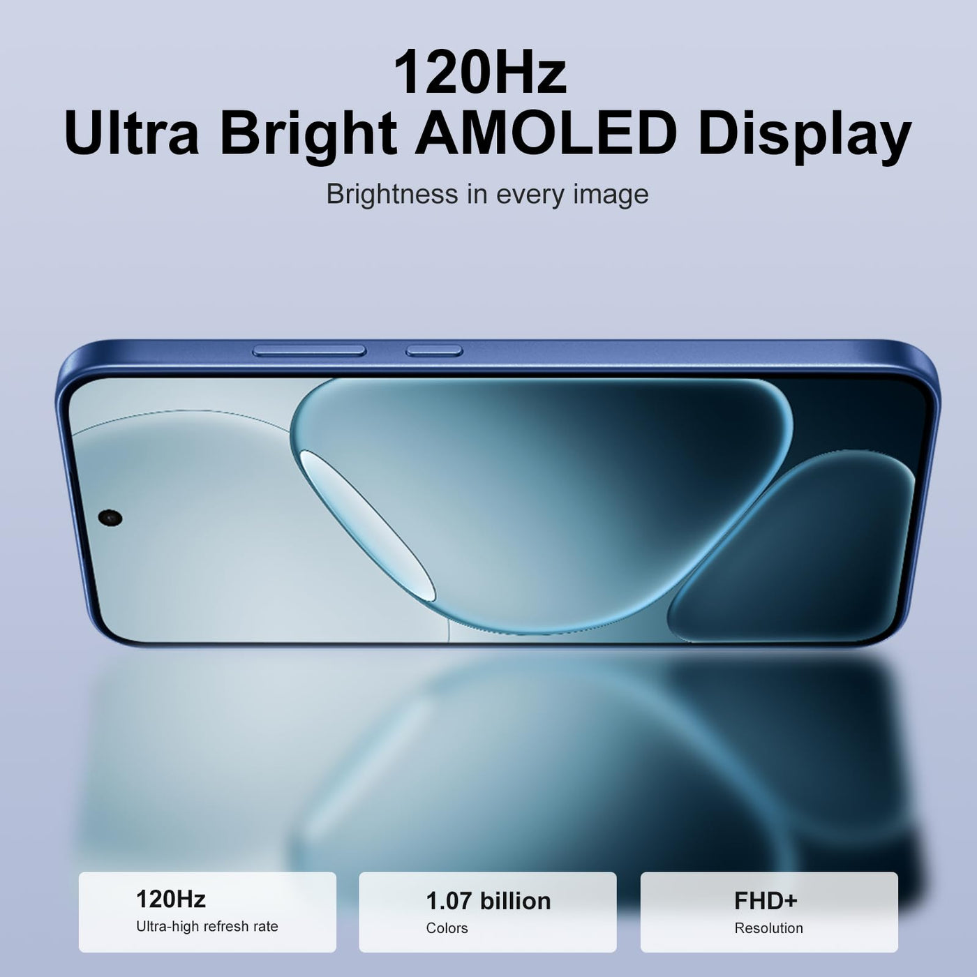 OPPO A6 Pro 5G 8+256GB AI Smartphone, Handy Android Ohne Vertrag, Batterie 6500mAh, 80W SUPERVOOC, Dimensity 6300 5G, Bildschirm 120Hz 6,57" AMOLED, IP69, AI-Kamera 50+2MP, NFC, Dual SIM, Blau