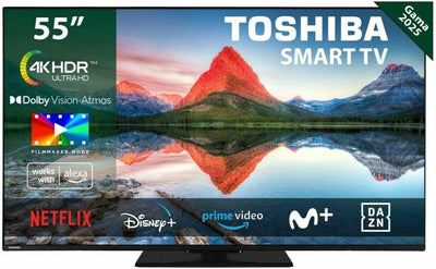 Toshiba Smart TV 55UV3463DG 4K Ultra HD 55" LED - Marke EAN: 4024862133771