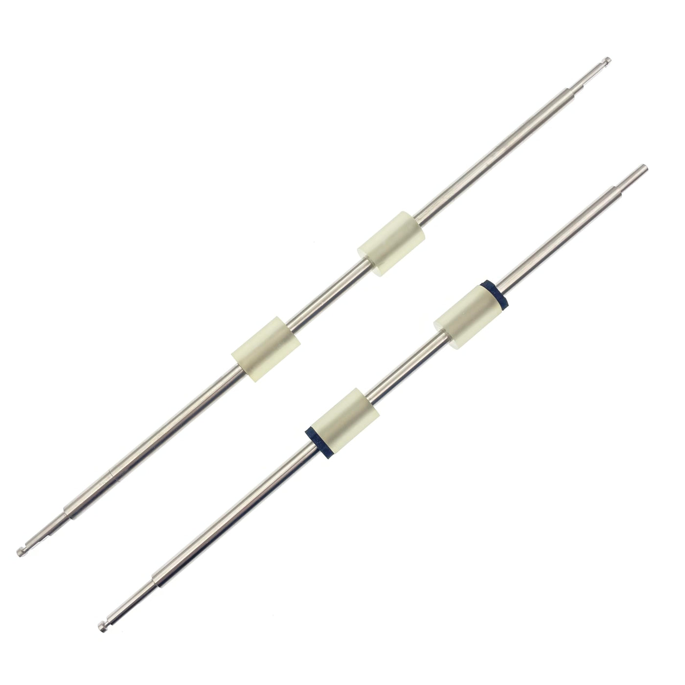 OKLILI Scanner Pickup Feed Roller Exit Roller Shaft Compatible with Fujitsu ScanSnap iX1400 iX1500 iX1600 iX500 N7100 fi-7030 PA03656-K975 PA03656-K976