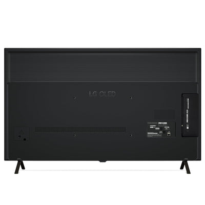LG OLED55B49LA TV 55" (139 cm) OLED Fernseher (α8 4K AI-Prozessor, webOS 24, Dolby Vision, bis zu 120Hz) [Modelljahr 2024]