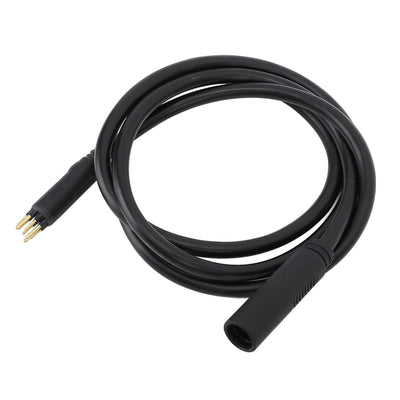 9 Pin Elektrische Fahrrad Motor Verlängerung Kabel M10 Männlich Weiblich wasserdichte Rad Motor Verlängerung Kabel Bafang Vorne Hinten Antrieb Motor