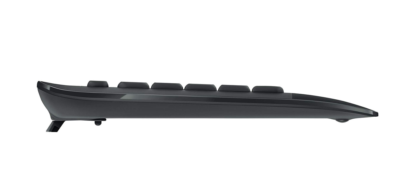 Logitech MK545 erweiterte drahtlose Tastatur und Maus, QWERTZ-Layout