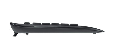 Logitech MK545 erweiterte drahtlose Tastatur und Maus, QWERTZ-Layout