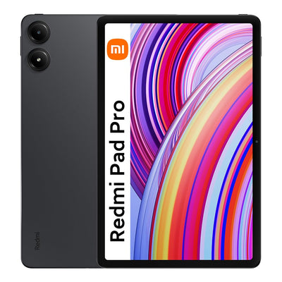 XIAOMI Redmi Pad Pro 12,1 Zoll 256 GB Mi Tablet, 2,5 K Display, 10000 mAh Akku, 8 MP Kamera, Grau