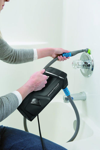 BISSELL 1897N Powerfresh LiftOff Steam Mop 2in1 Dampfreiniger mit abnehmbarem Hand-Dampfreiniger (1600W - 0.4 L)