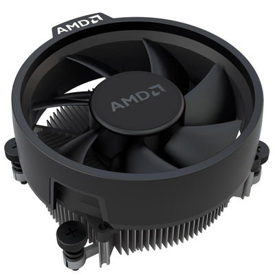 AMD Ryzen 5 8500G Prozessor (intergrierte Radeon Grafik, 6 Kerne/12 Threads, 65W TDP, AM5 Sockel, 22MB Cache, Bis zu 5 GHz max Boost Frequenz, Wraith Stealth Kühler)