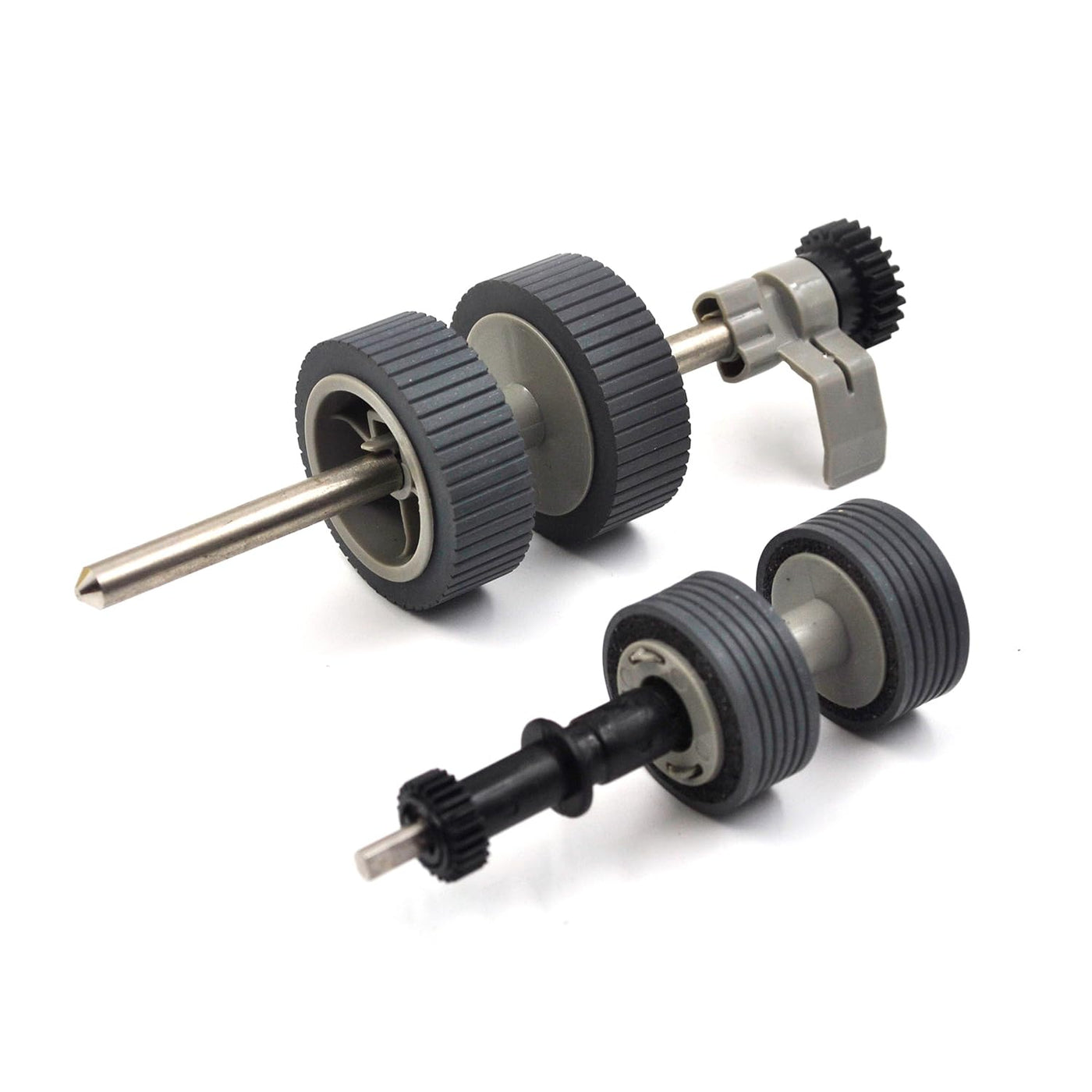 Scanner Exchange Roller Kit kompatibel mit Fujitsu Scanner Fi-6130 Fi-6130Z Fi-6230 Fi-6140 Fi-6240 Fi-6125 Fi-6225, PA03540-0001 PA03540-0002 Pick Roller