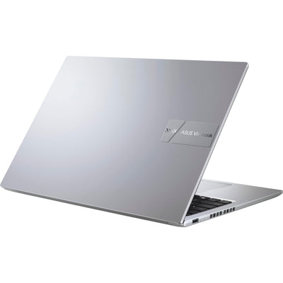 ASUS Vivobook 16 Laptop | 16" Full-HD 16:10 IPS Display | AMD Ryzen 5 7530U | 16 GB RAM | 512 GB SSD | AMD Radeon | Windows 11 | QWERTZ Tastatur| Cool Silver