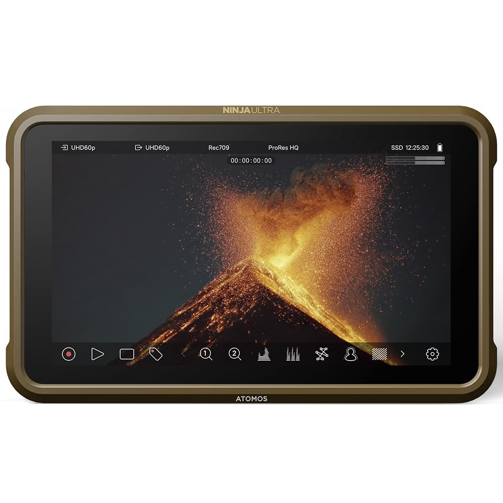 Atomos moniteur enregistreur Ninja Ultra - ATOMNJAU01