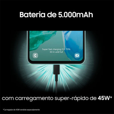 Samsung SM-M536 Galaxy M55 Dual SIM 5G 8GB RAM 128GB Green EU
