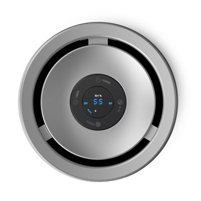 Philips Series 2000 Luftbefeuchter – für Räume bis 40 m², mit NanoCloud-Technologie, 3 Geschwindigkeitsstufen, Sleep-Modus, 2-Liter-Tank (HU4814/10)