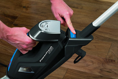 BISSELL 1897N Powerfresh LiftOff Steam Mop 2in1 Dampfreiniger mit abnehmbarem Hand-Dampfreiniger (1600W - 0.4 L)