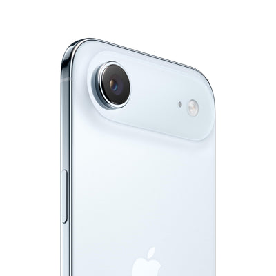 Apple iPhone Air 512 GB: Dünnstes iPhone Aller Zeiten, 6,5" Display mit Promotion bis zu 120 Hz, starker A19 Pro Chip, Center Stage Frontkamera, Batterie für den ganzen Tag; Himmelblau