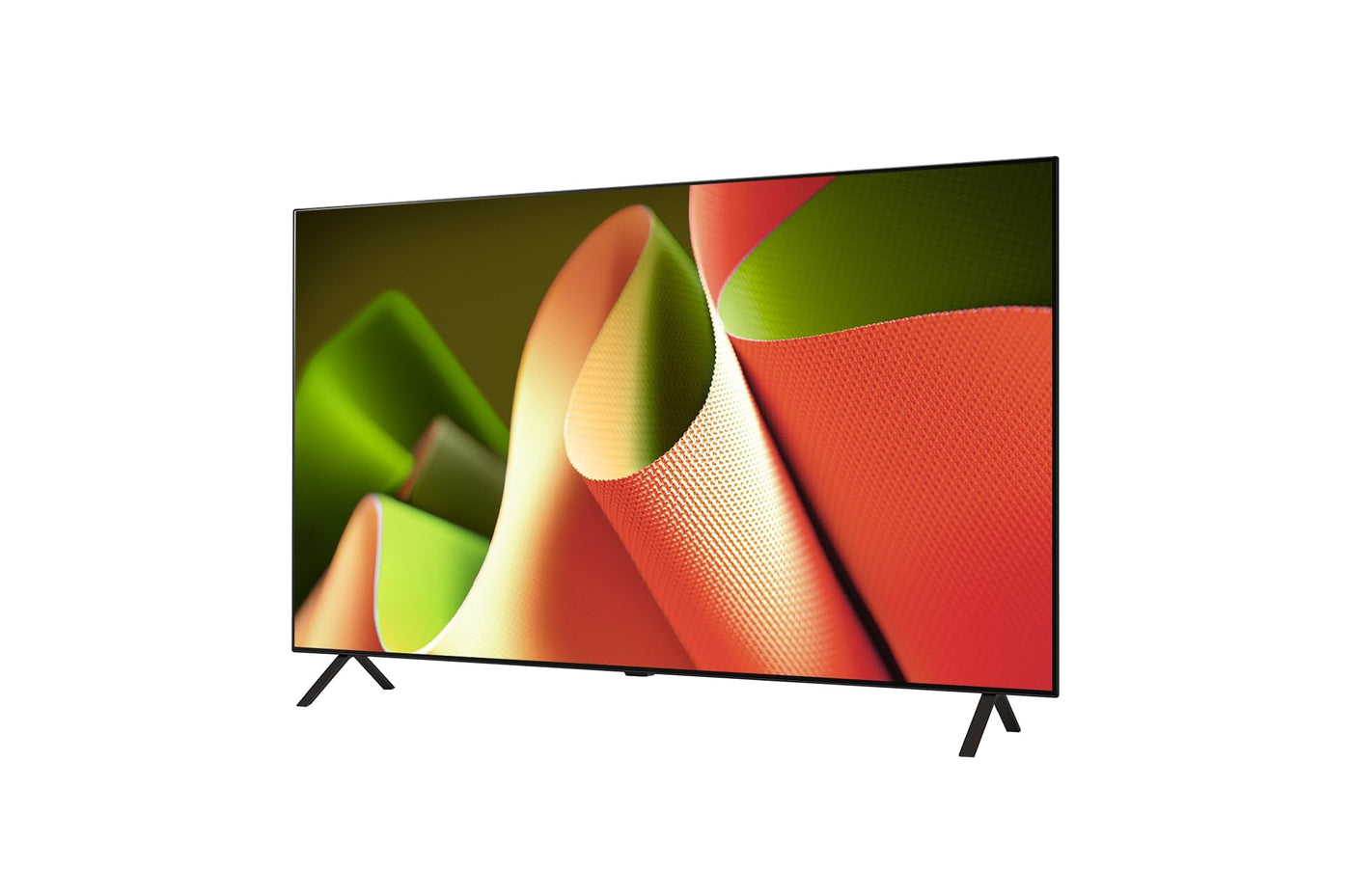 LG OLED TV 2024 | OLED48B4 | 48 Zoll (121 cm) | OLED | Prozessor α8 AI 4K | Dolby Vision & Atmos | Alexa