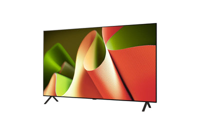 LG OLED TV 2024 | OLED48B4 | 48 Zoll (121 cm) | OLED | Prozessor α8 AI 4K | Dolby Vision & Atmos | Alexa