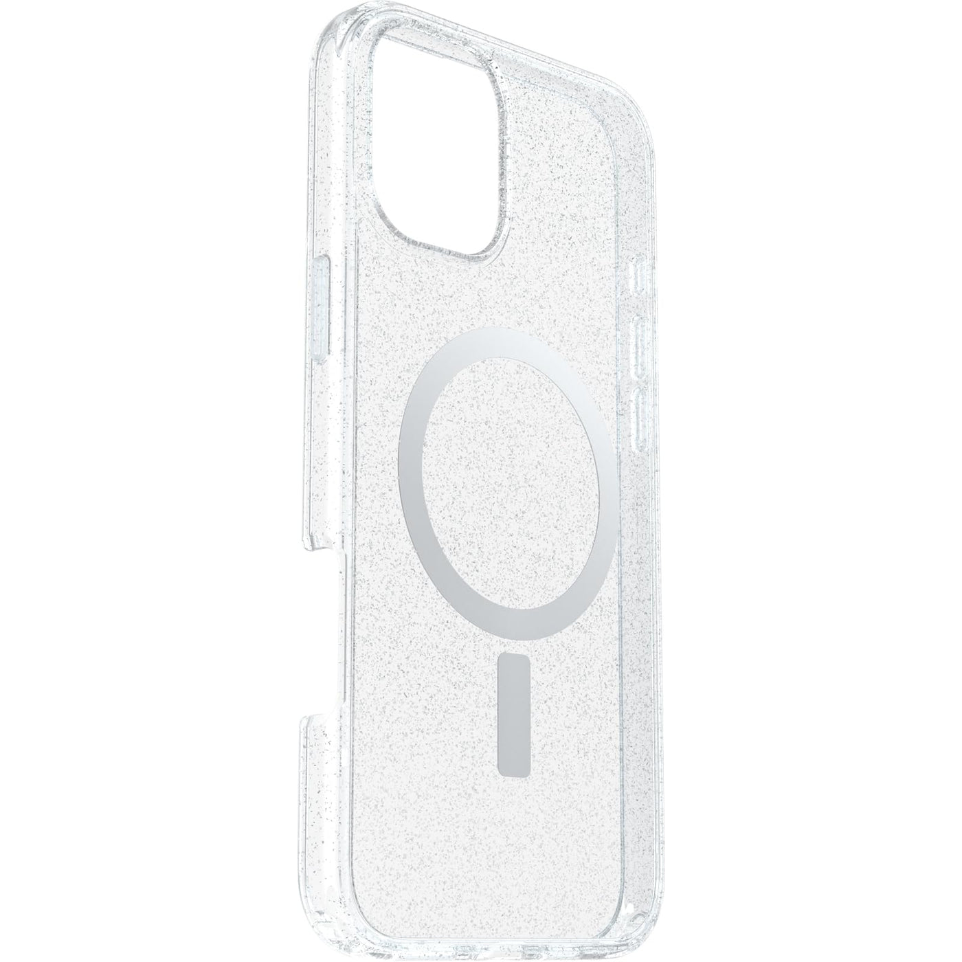 OtterBox Symmetry Series Clear MagSafe transparente Hülle für iPhone 16 Plus, stoßfest, sturzsicher, schützende Hülle, 3X getestet nach Militärstandard, Stardust