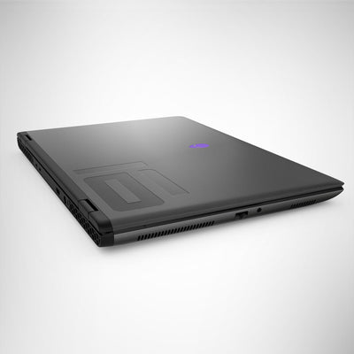 Alienware m16 R2 Gaming Laptop - 16" QHD+ 240Hz, Intel Core Ultra 7 Series 1, 16GB RAM, 1TB SSD, NVIDIA GeForce RTX 4060, Windows 11 Home, German AlienFX Keyboard - Dark Metallic Moon
