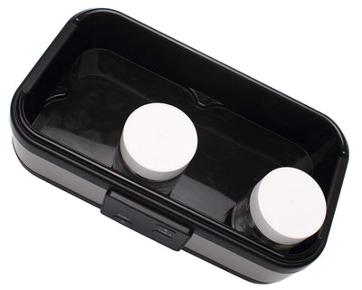 ROMMELSBACHER Joghurtbereiter JG 40 - für bis zu 1200 g Joghurt, LCD Display, 18 Stunden Zeitschaltuhr, automatische Abschaltung, elektronische Temperaturregelung, 8 Portionsgläser à 150 ml, 40 Watt