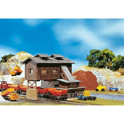 FALLER 222197 - Altes Schotterwerk