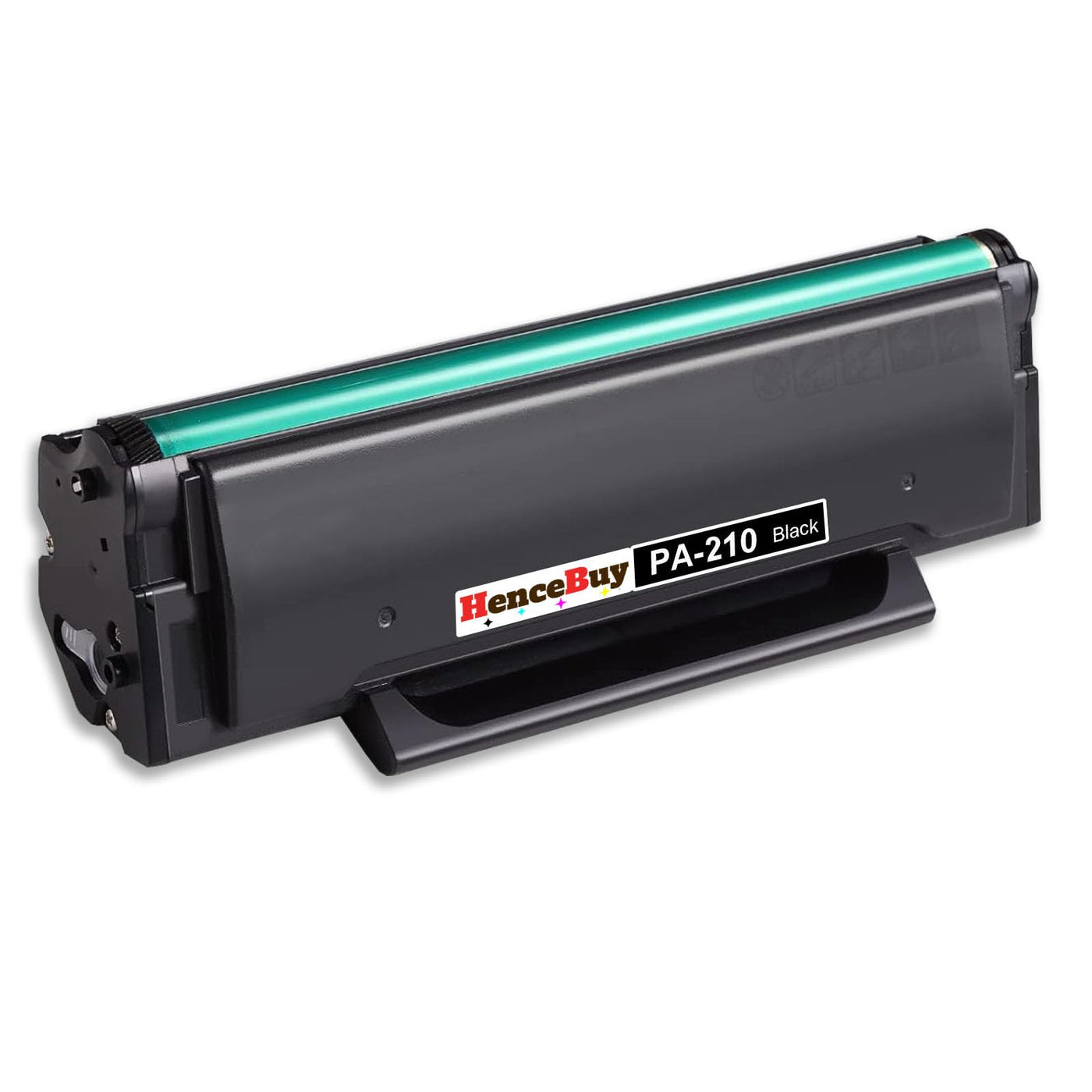 HenceBuy PA-210 Tonerkartusche Kompatible für Pantum PA-210 PA210 Toner P2502W P2500W M6500NW M6500W M6550NW M6500 M6600NW M6600N Laserdrucker, Schwarz 1,600 Seiten