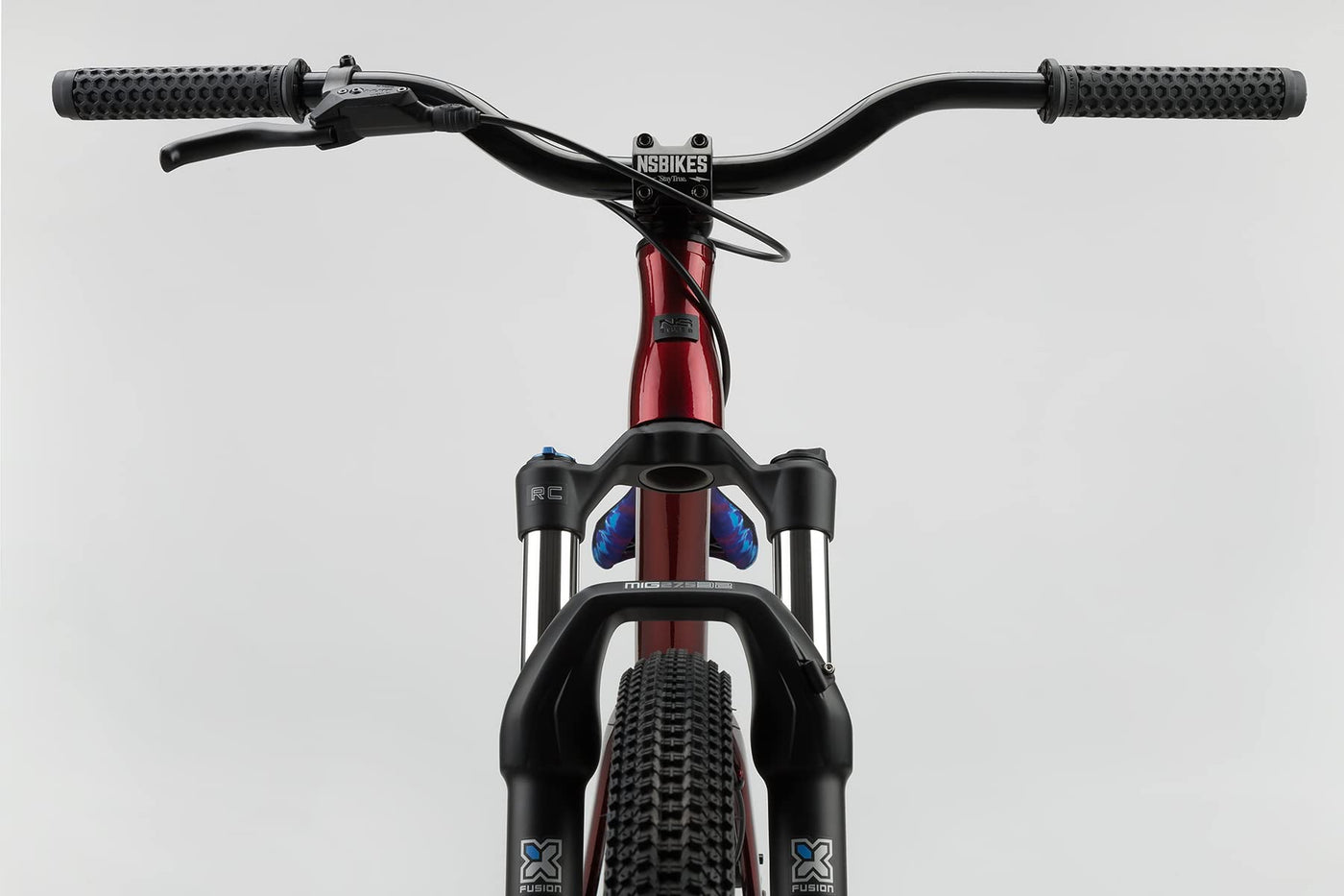 NS Bikes Movement 2 Dirtbike Dirt Bike 2022 Red