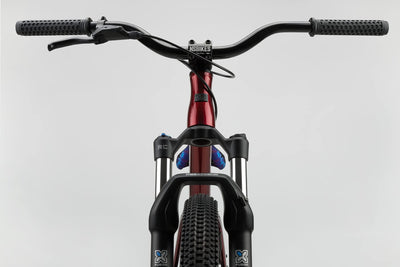 NS Bikes Movement 2 Dirtbike Dirt Bike 2022 Red