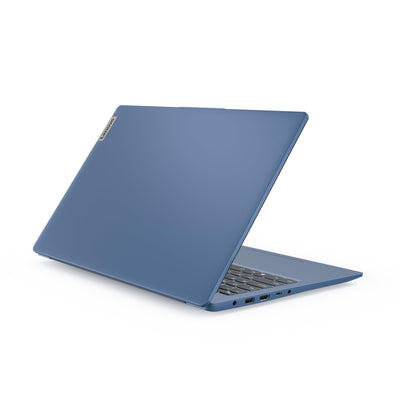 Lenovo IdeaPad Slim 3i Laptop | 15.6" Full HD Display | Intel UHD Grafik | Intel Core i5 | 16GB RAM | 512GB SSD | Windows 11 Home | QWERTZ | Abyss blau | 3 Monate Premium Care