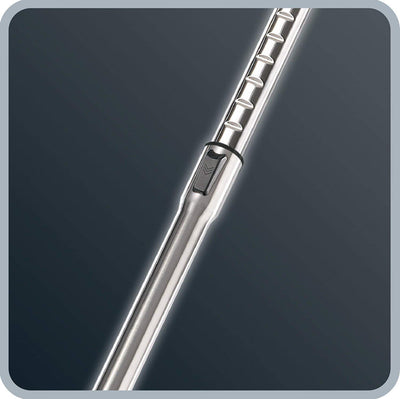 Rowenta RO3950 Staubsauger mit Beutel Compact Power Bodenstaubsauger (AAA-Energie-Label, 750 Watt, 3L Staubvolumen, Staubfüllanzeige, inkl. Zubehör, integrierter Tragegriff) blau