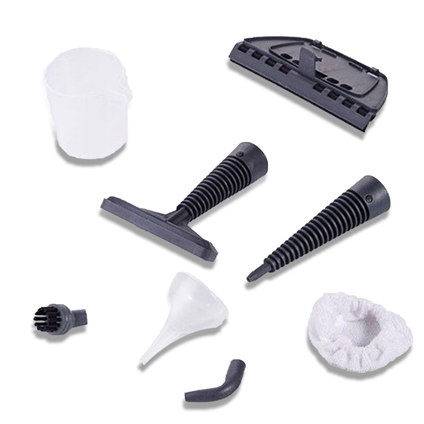 Retoo Dampfreiniger, Handgerät, Handheld mit 450 ml Tank, 900 W Handdampfreiniger, Geeignet für Polstermöbel, Küche, Boden, Fenster, Teppiche, Gelb
