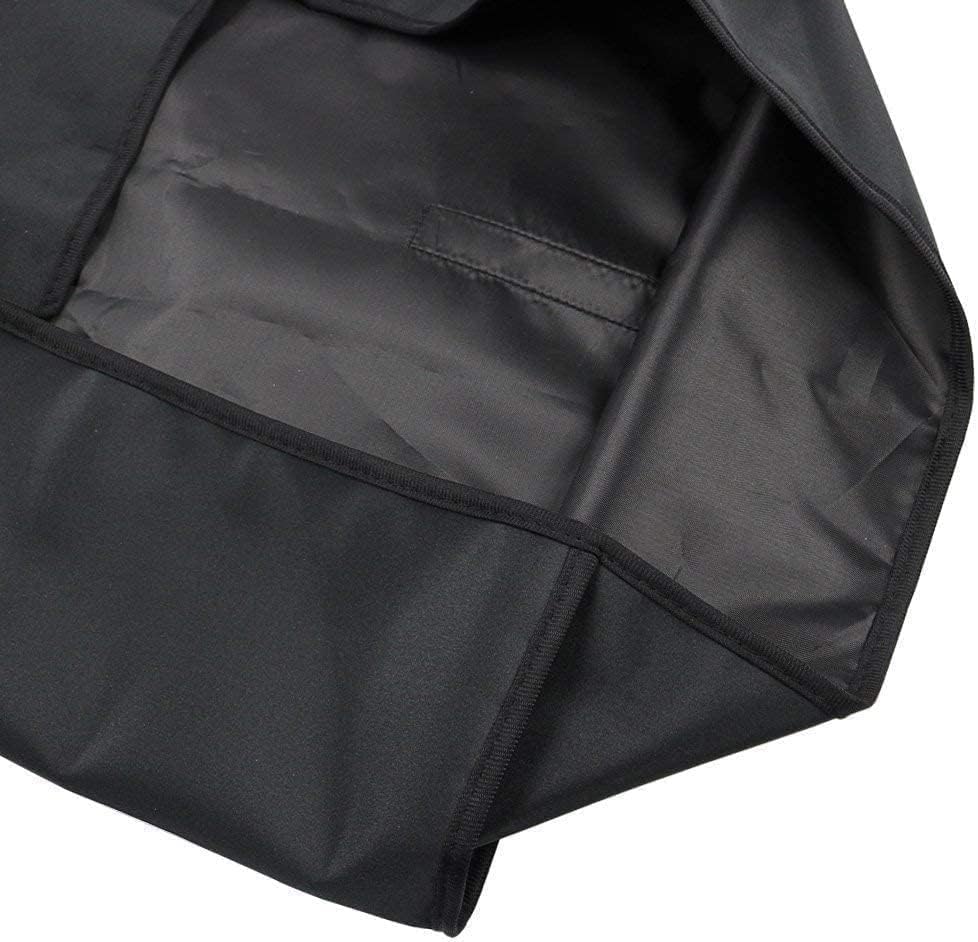 Strapazierfähige, hitzebeständige, wasserdichte und staubdichte Abdeckung für Ninja Foodi Dual Zone Digitale Heißluftfritteuse AF300EU und COSORI Heißluftfritteuse 6,2L CAF-P652-KEU