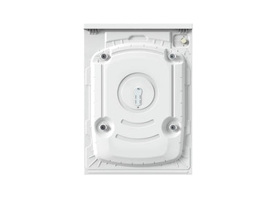 Sharp ES-NFA814WWNA-DE Waschmaschine Frontlader/A / 8 kg / 1400 U/min/Inverter Motor / 15 Programme inkl. 12 min Kurzprogramm/AquaStop/Weiß