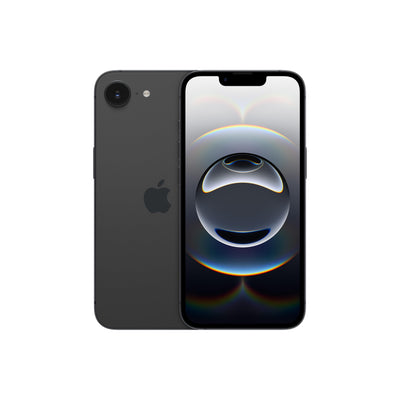 iPhone 16e 256 GB: Entwickelt für Apple Intelligence, A18 Chip, Gigantische Batterielaufzeit, 48 MP Fusion Kamera, 6,1" Super Retina XDR Display, Weiß