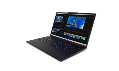 Lenovo ThinkPad P16s Gen 3 (Intel) Intel Core Ultra 7 155H Station de Travail Mobile 40,6 cm (16") Écran Tactile WUXGA