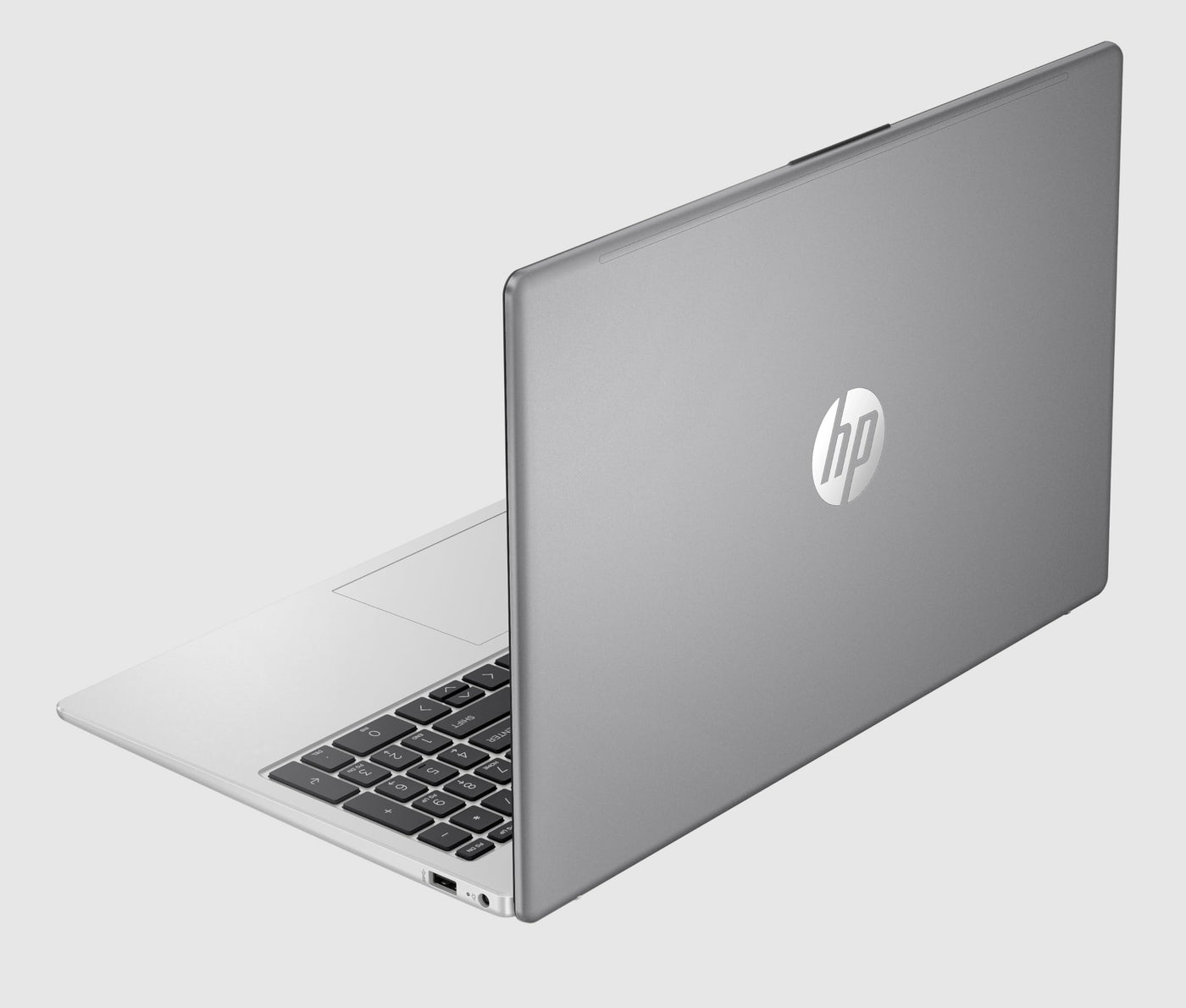 HP 250 G10 Business Laptop | 15,6" Entspiegeltes FHD-Display | Intel Core i5-1334U | 16 GB DDR4 RAM | 512 GB SSD | Intel® UHD Graphics | Windows 11 Home+ | QWERTZ Tastatur | Silber