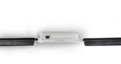 Carrera RC Fahrzeug Bundesliga Soccer Set I Spielfeld mit 2 Mini-RC-Autos – Tore, Ball, Sticker & Banden I Rennaction trifft Fußballspiel I Für Kinder ab 6 Jahren