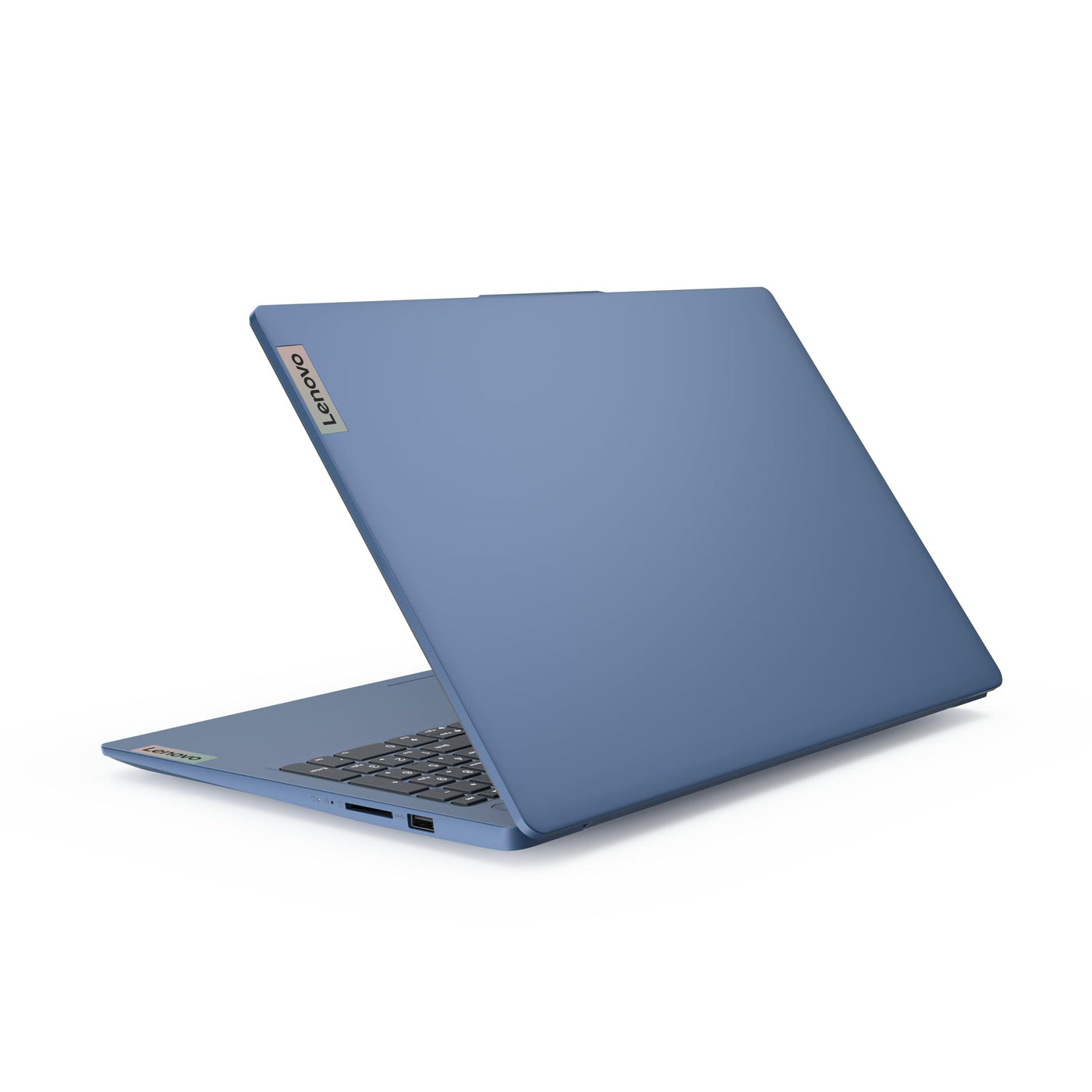 Lenovo IdeaPad Slim 3i Laptop | 15.6" Full HD Display | Intel UHD Grafik | Intel Core i5 | 16GB RAM | 512GB SSD | Windows 11 Home | QWERTZ | Abyss blau | 3 Monate Premium Care