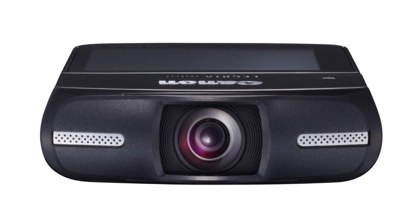 Canon Legria Mini Full HD Camcorder (6,8cm (2,7 Zoll) LCD-Display, 12 MPCMOS-Sensor, WiFi, SD-Kartenlslot) schwarz