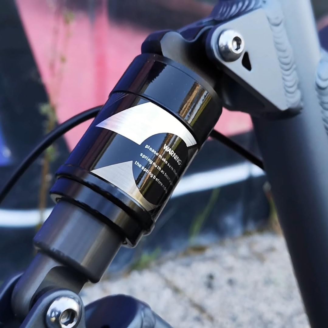 VAKOLE E-Bike Klapprad 20 Zoll Fatbike mit Doppelmotor, 48V 20Ah Akku, 120KM Reichweite - Hydraulische Bremse, Vollfederung Ebike Herren mit APP