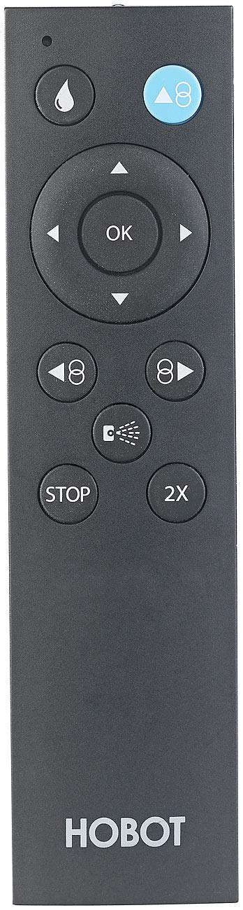 Sichler Exclusive Fenstersaugroboter: HOBOT-388 Profi-Fensterputz-Roboter, Sprüh-Funktion, App (Fensterputzautomat, Profi-Fensterputzroboter, Elektrischer Fensterreiniger)