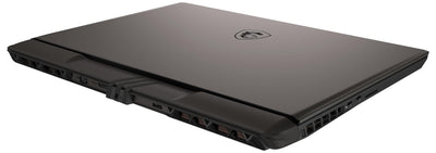 MSI Vector 17 HX AI Gaming-Laptop, 17" QHD+ 240 Hz Display, Intel Core Ultra 9 275HX, NVIDIA GeForce RTX 5080, 32 GB RAM, 2 TB SSD, Windows 11 Home, QWERTZ Tastatur, Cosmos Grau, A2XWIG-040