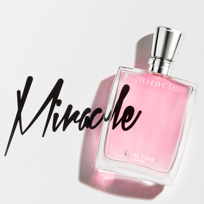 Lancome Miracle femme/woman, Eau de Parfum, Vaporisateur/Spray, 30 ml