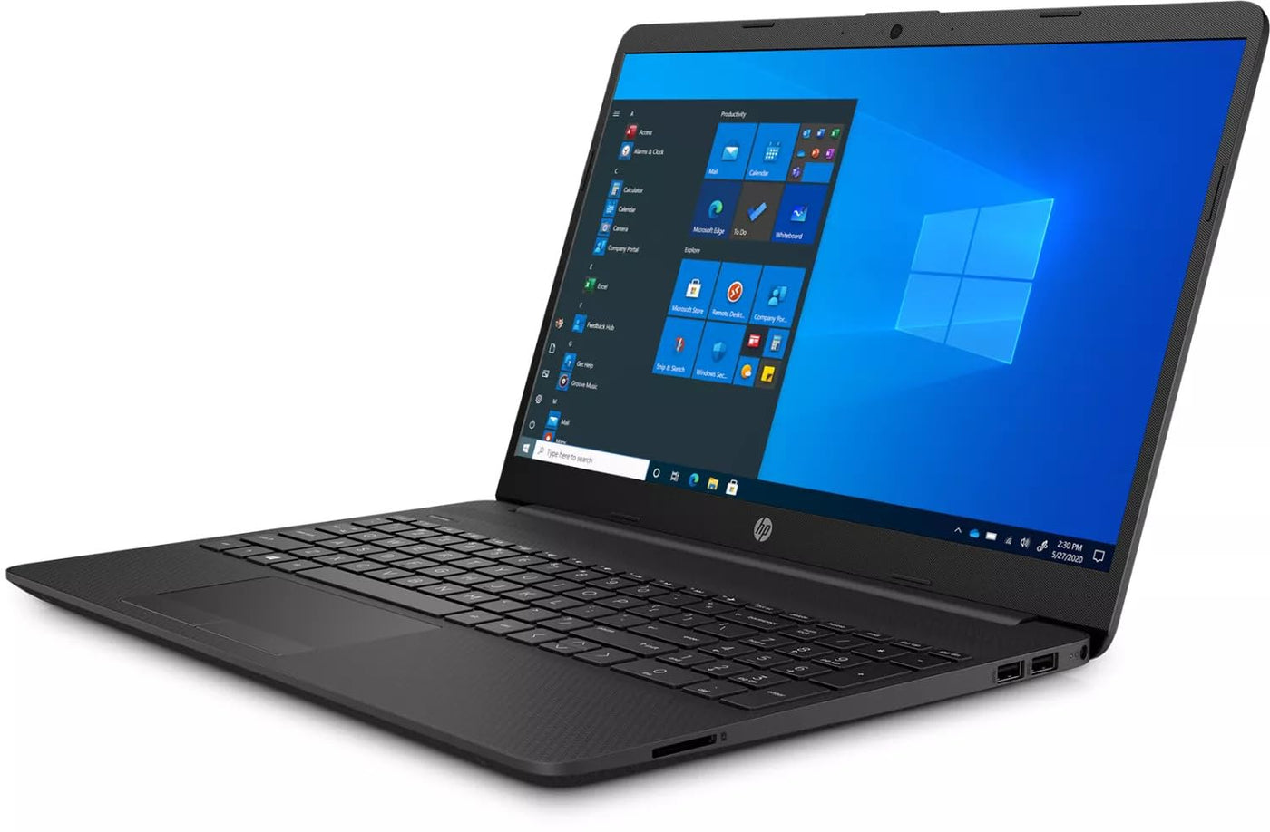HP Laptop | 15,6 Zoll IPS Full-HD | Intel Core i5 4 x 4,20 GHz | 16 GB DDR4 RAM | 1000 GB SSD | Intel Iris Xe Grafik | Windows 11 Pro | 7385