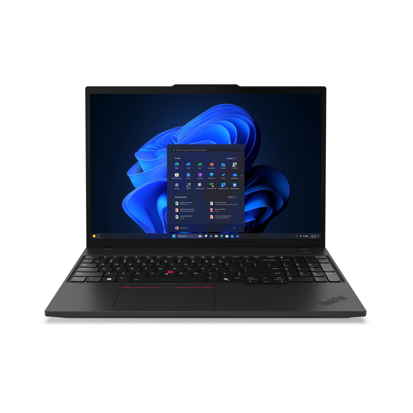 Lenovo ThinkPad T16 G4 16" WUXGA U5 225U 32GB/1TB Win11 Pro 21QE002PGE